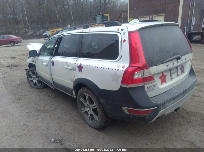 2015 VOLVO XC70 T6 PREMIER PLUS - YV4902NC6F1200855