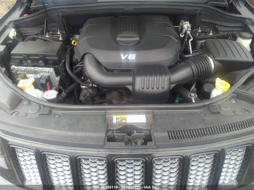 2014 JEEP GRAND CHEROKEE ALTITUDE - 1C4RJFAG8EC521072