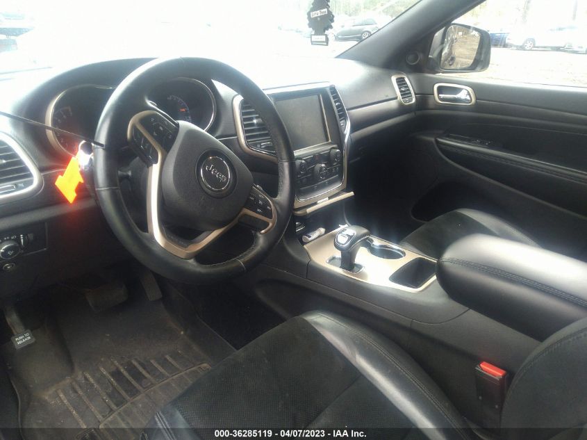 2014 JEEP GRAND CHEROKEE ALTITUDE - 1C4RJFAG8EC521072