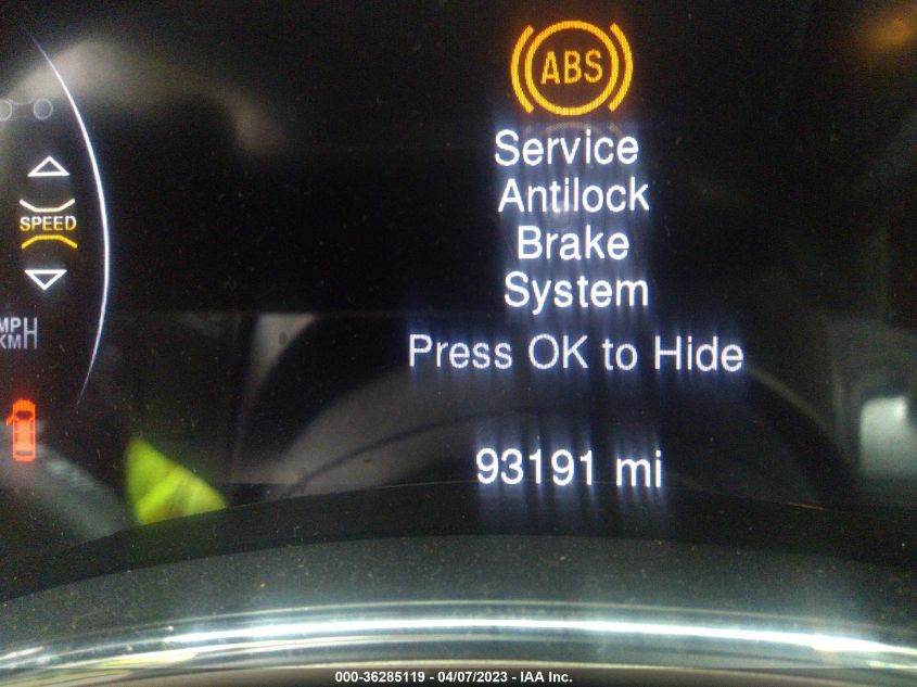 2014 JEEP GRAND CHEROKEE ALTITUDE - 1C4RJFAG8EC521072