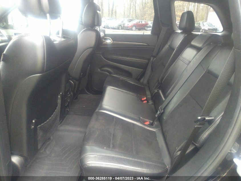 2014 JEEP GRAND CHEROKEE ALTITUDE - 1C4RJFAG8EC521072