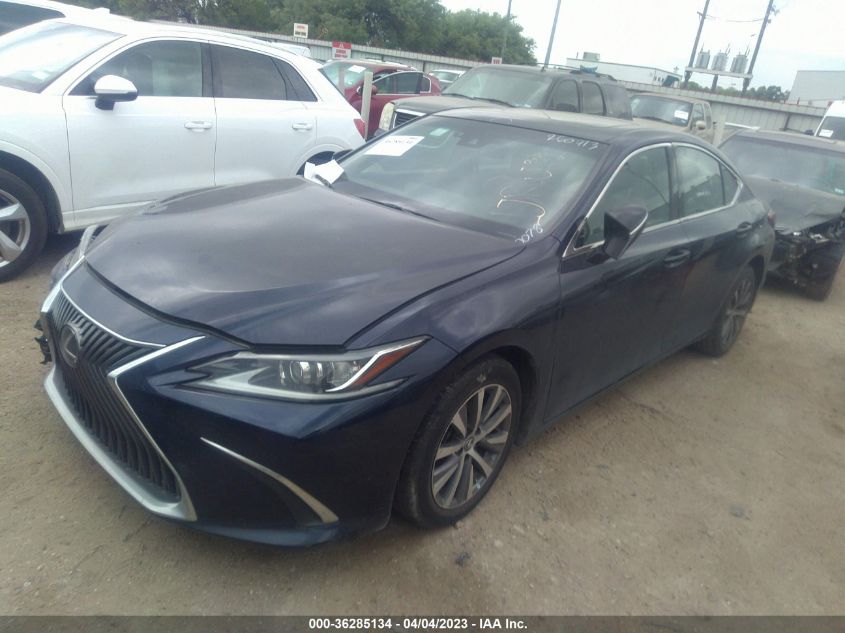 2020 LEXUS ES ES 350 - 58ACZ1B16LU080078