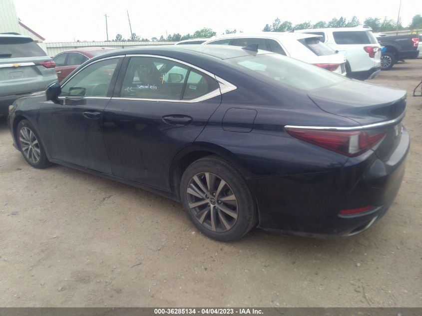 2020 LEXUS ES ES 350 - 58ACZ1B16LU080078