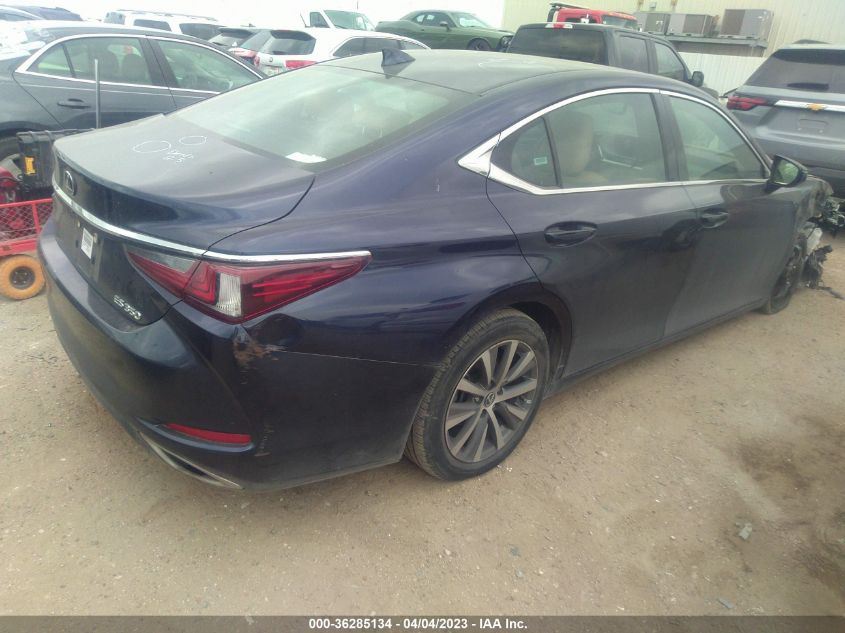 2020 LEXUS ES ES 350 - 58ACZ1B16LU080078