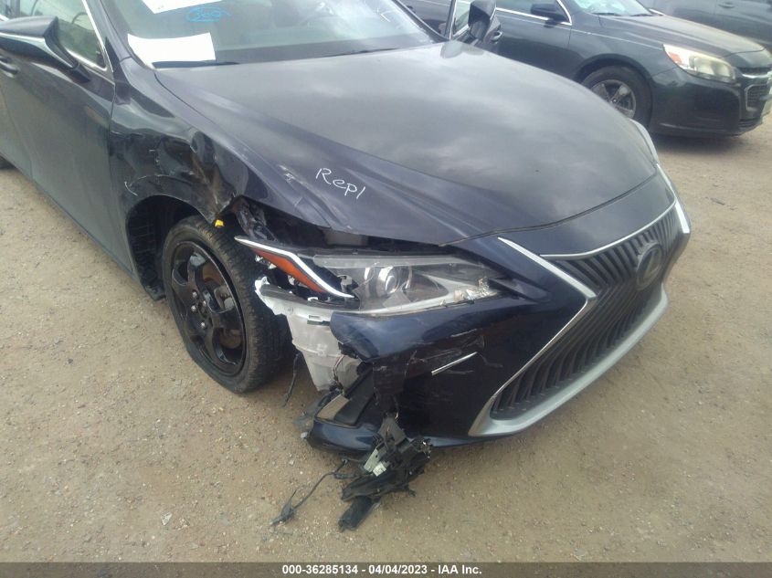 2020 LEXUS ES ES 350 - 58ACZ1B16LU080078
