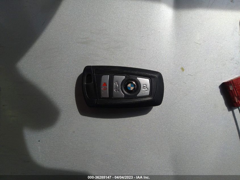 2013 BMW X3 XDRIVE28I - 5UXWX9C59D0A21096
