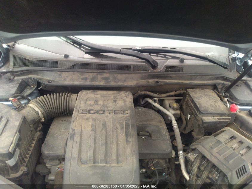 2015 CHEVROLET EQUINOX LT - 2GNALBEK0F6201227