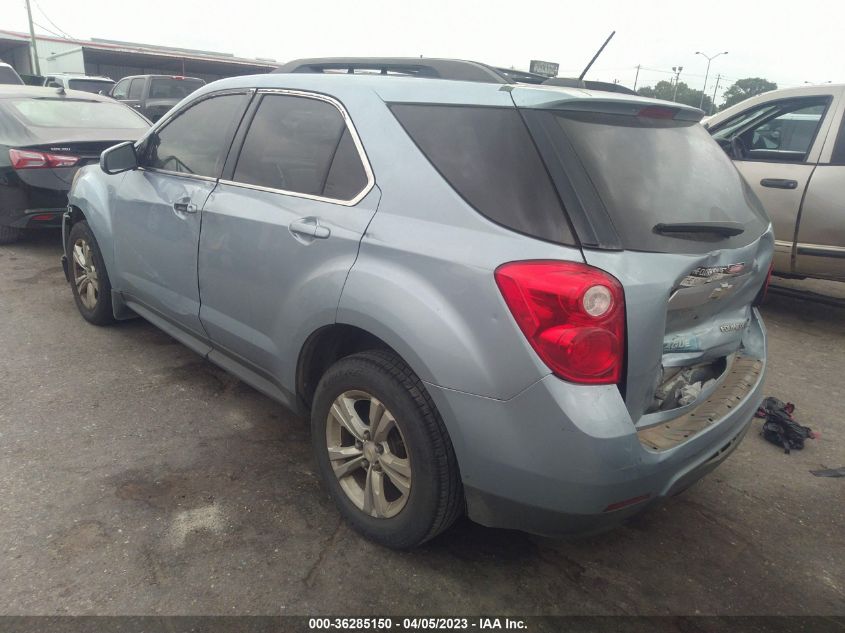 2015 CHEVROLET EQUINOX LT - 2GNALBEK0F6201227