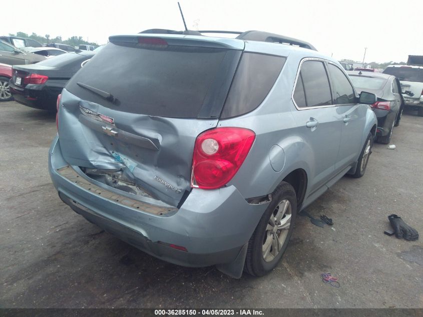 2015 CHEVROLET EQUINOX LT - 2GNALBEK0F6201227