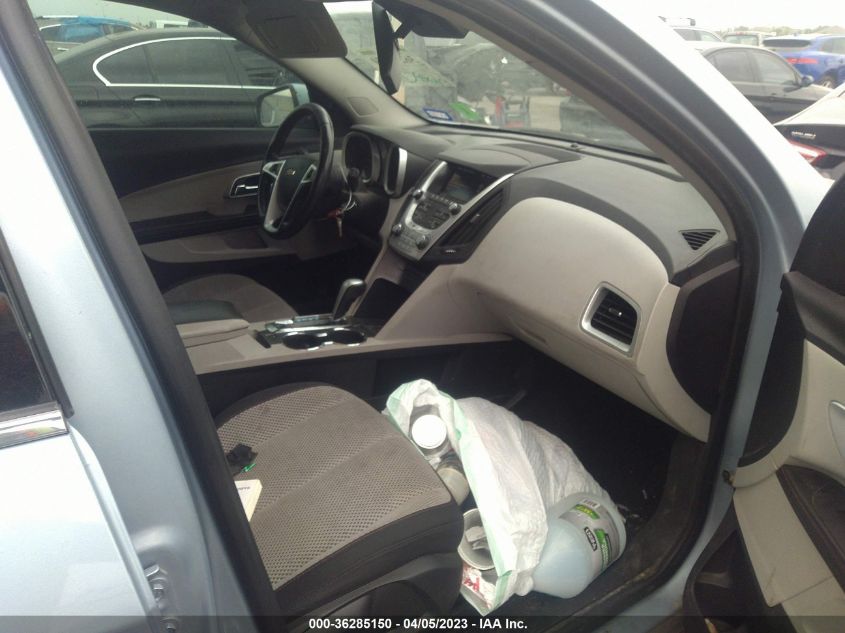 2015 CHEVROLET EQUINOX LT - 2GNALBEK0F6201227