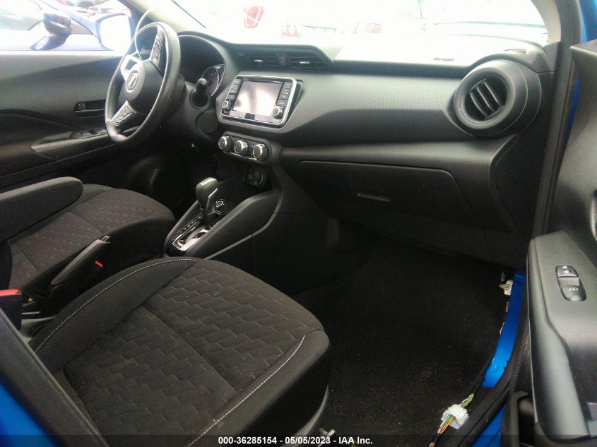 2022 NISSAN KICKS S - 3N1CP5BV9NL509886