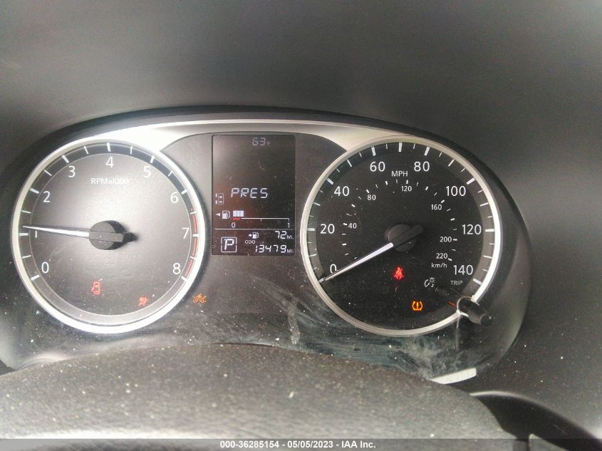 2022 NISSAN KICKS S - 3N1CP5BV9NL509886