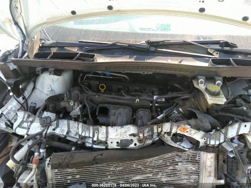 2015 FORD TRANSIT CONNECT XL - NM0LS6E7XF1211402