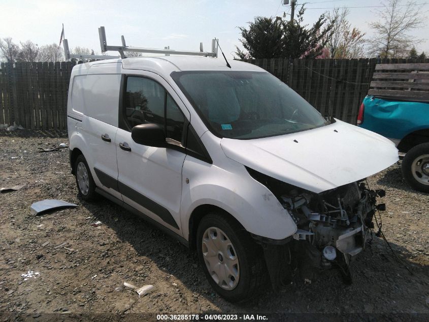 2015 FORD TRANSIT CONNECT XL - NM0LS6E7XF1211402