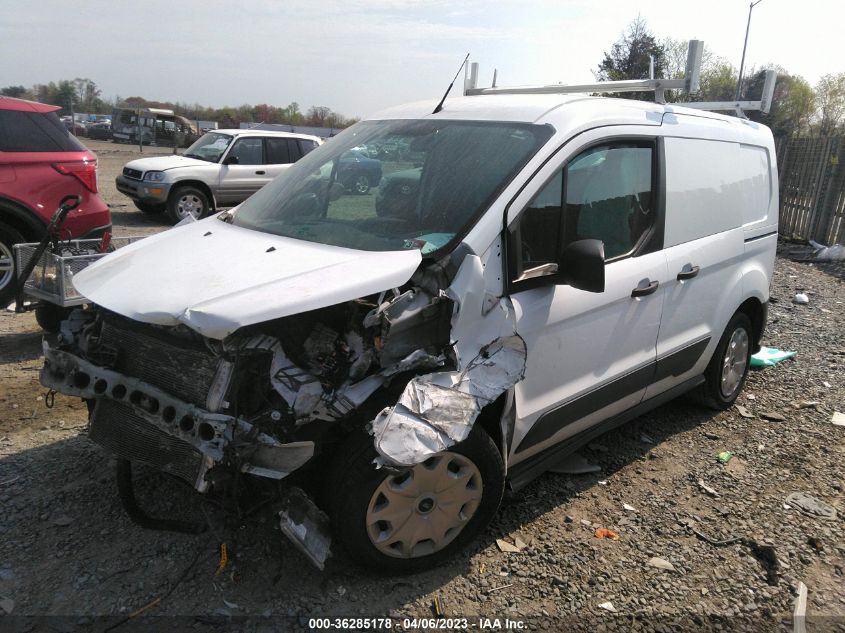 2015 FORD TRANSIT CONNECT XL - NM0LS6E7XF1211402