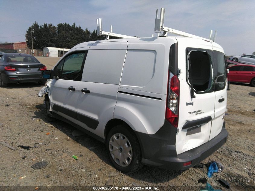 2015 FORD TRANSIT CONNECT XL - NM0LS6E7XF1211402