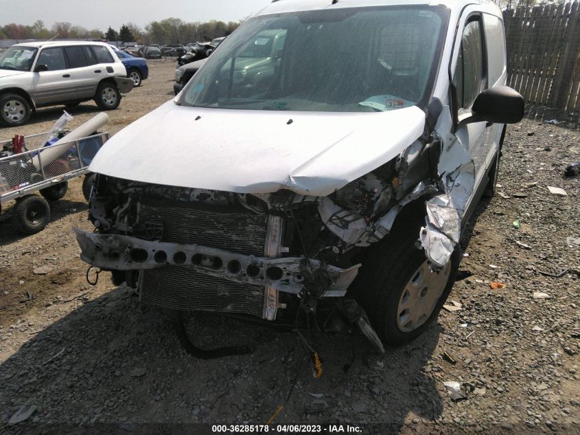 2015 FORD TRANSIT CONNECT XL - NM0LS6E7XF1211402