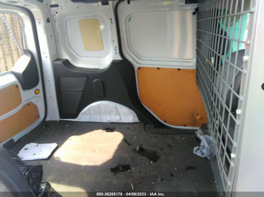 2015 FORD TRANSIT CONNECT XL - NM0LS6E7XF1211402