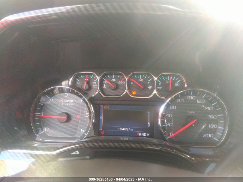 2014 CHEVROLET SILVERADO 1500 LT - 3GCUKREC9EG521269