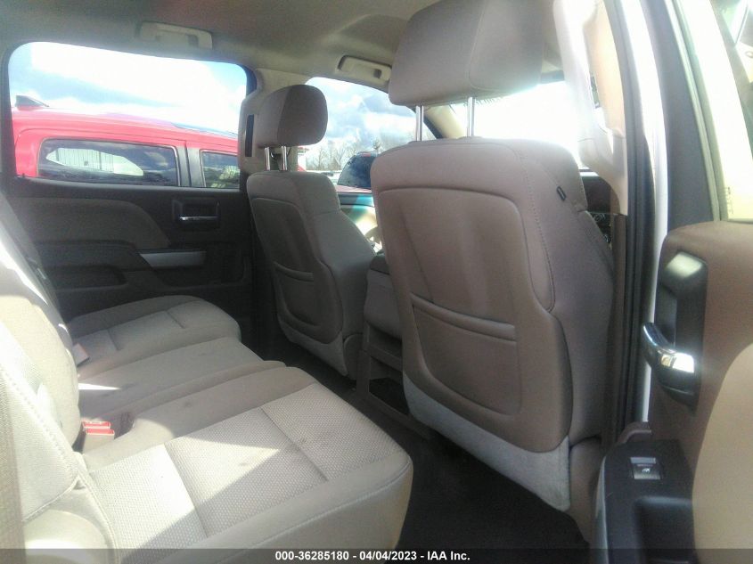 2014 CHEVROLET SILVERADO 1500 LT - 3GCUKREC9EG521269