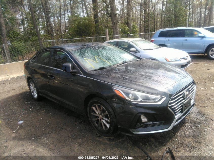 2019 HYUNDAI SONATA SE - 5NPE24AF0KH766729