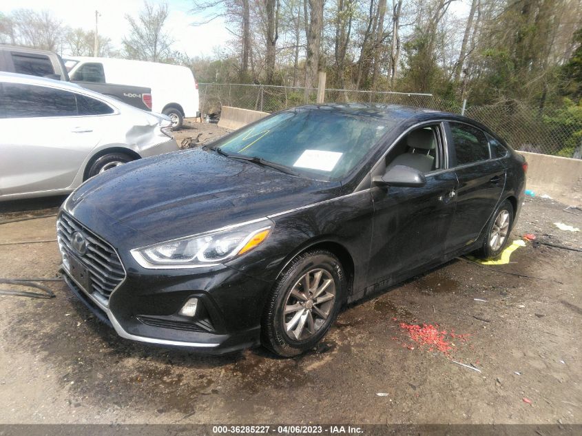 2019 HYUNDAI SONATA SE - 5NPE24AF0KH766729