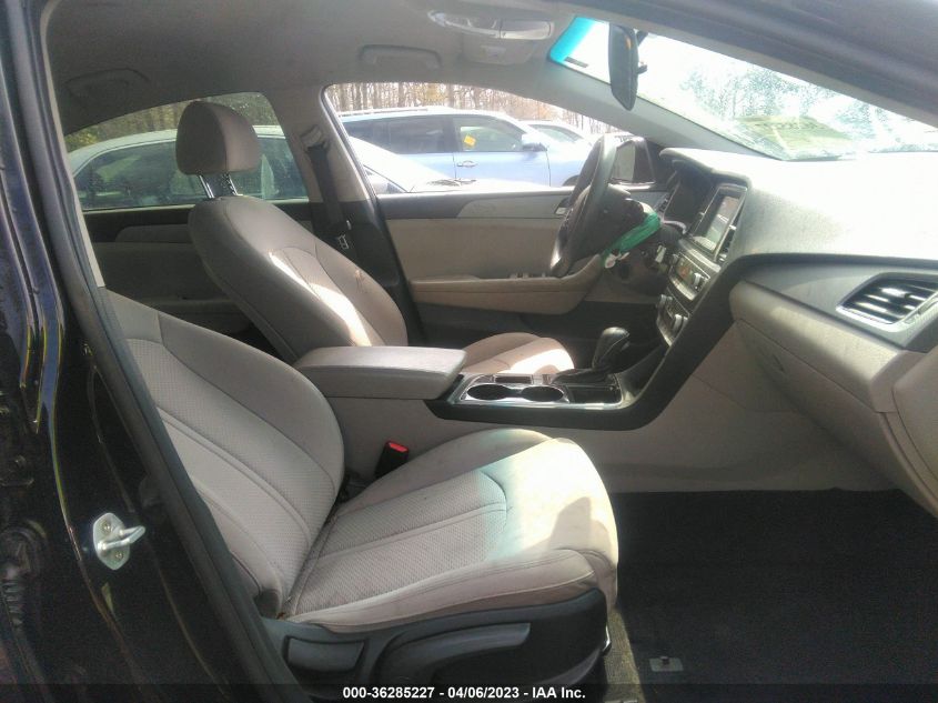 2019 HYUNDAI SONATA SE - 5NPE24AF0KH766729