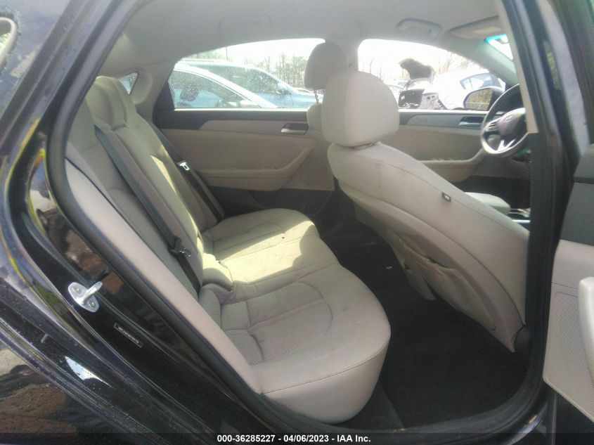 2019 HYUNDAI SONATA SE - 5NPE24AF0KH766729