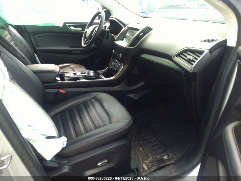 2019 FORD EDGE SEL - 2FMPK3J99KBB50077