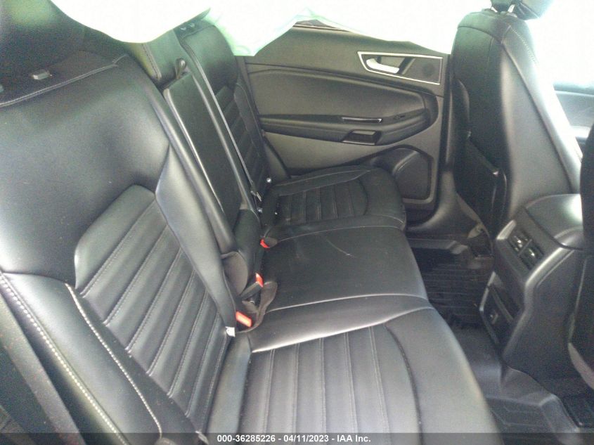 2019 FORD EDGE SEL - 2FMPK3J99KBB50077