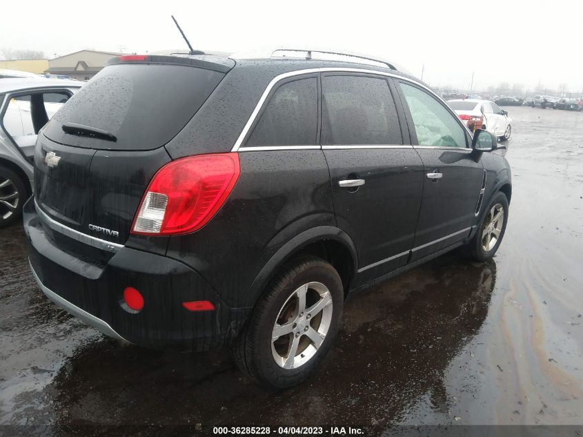 2013 CHEVROLET CAPTIVA SPORT FLEET LT - 3GNAL3EK0DS596918