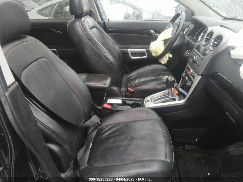 2013 CHEVROLET CAPTIVA SPORT FLEET LT - 3GNAL3EK0DS596918