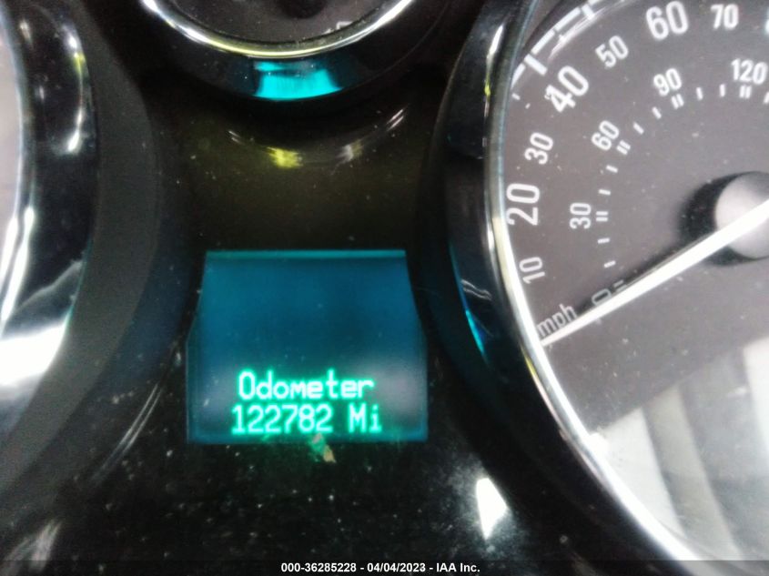 2013 CHEVROLET CAPTIVA SPORT FLEET LT - 3GNAL3EK0DS596918