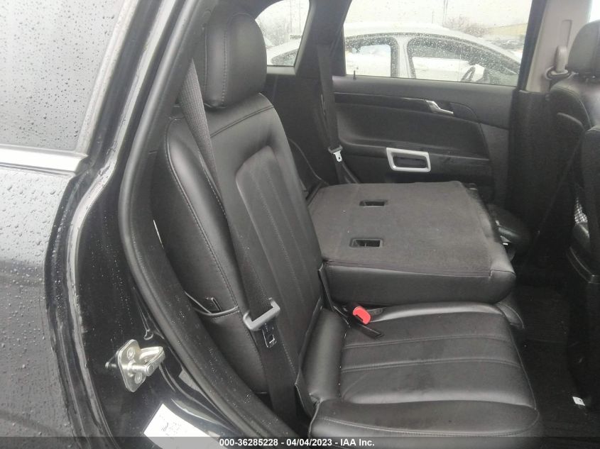 2013 CHEVROLET CAPTIVA SPORT FLEET LT - 3GNAL3EK0DS596918