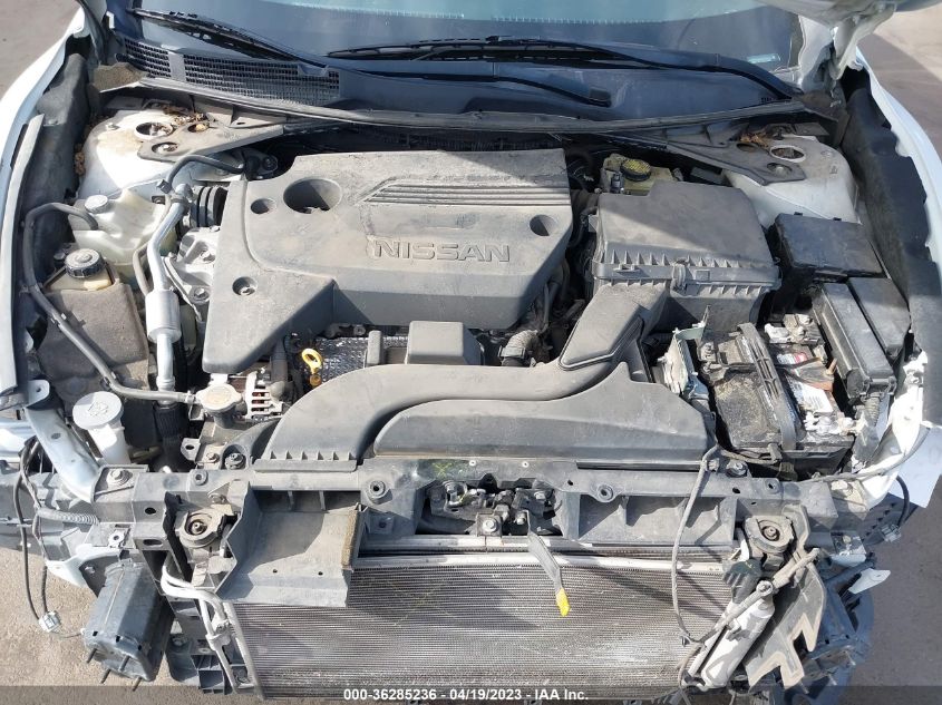 2016 NISSAN ALTIMA 2.5 S - 1N4AL3AP7GN358885