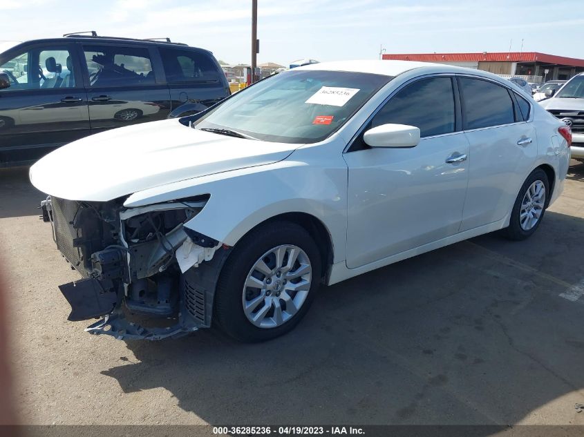 2016 NISSAN ALTIMA 2.5 S - 1N4AL3AP7GN358885
