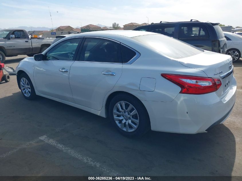 2016 NISSAN ALTIMA 2.5 S - 1N4AL3AP7GN358885