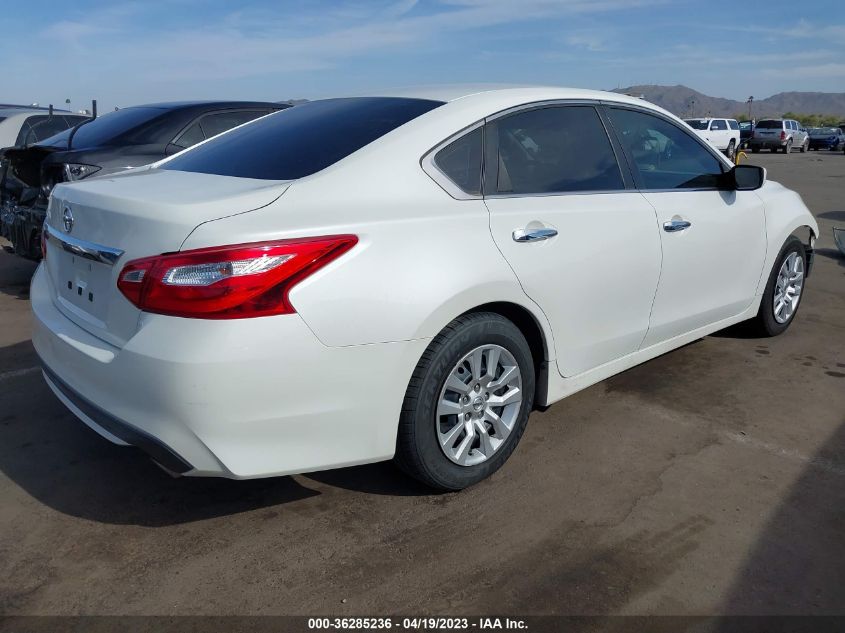 2016 NISSAN ALTIMA 2.5 S - 1N4AL3AP7GN358885