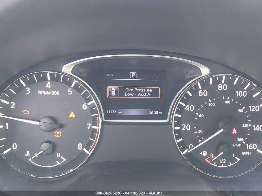 2016 NISSAN ALTIMA 2.5 S - 1N4AL3AP7GN358885