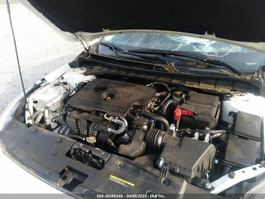 VIN 1N4BL4FW4LC118743 2020 NISSAN ALTIMA 2.5 PLATINUM