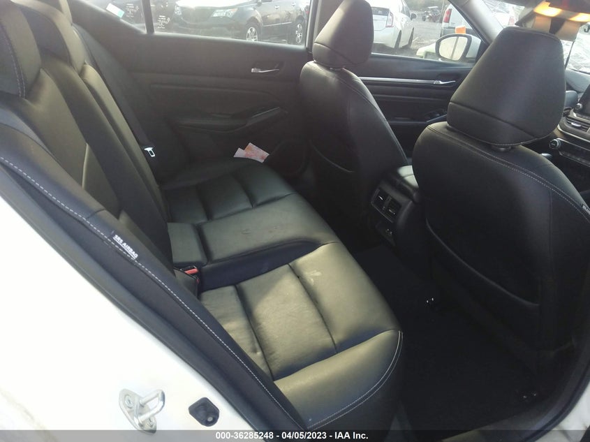 VIN 1N4BL4FW4LC118743 2020 NISSAN ALTIMA 2.5 PLATINUM
