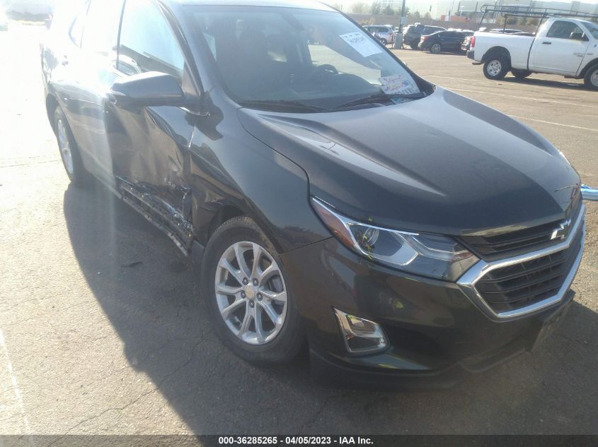 2019 CHEVROLET EQUINOX LT - 3GNAXKEV0KS598139