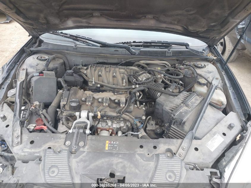 2015 CHEVROLET IMPALA LIMITED LT - 2G1WB5E35F1150373