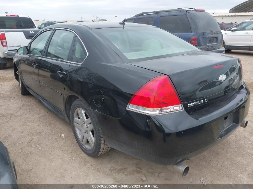 2015 CHEVROLET IMPALA LIMITED LT - 2G1WB5E35F1150373