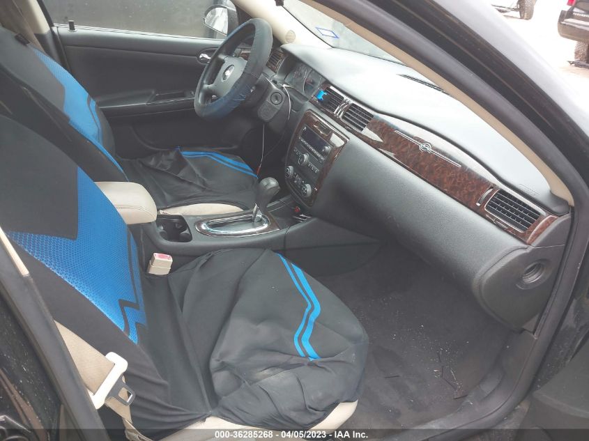 2015 CHEVROLET IMPALA LIMITED LT - 2G1WB5E35F1150373