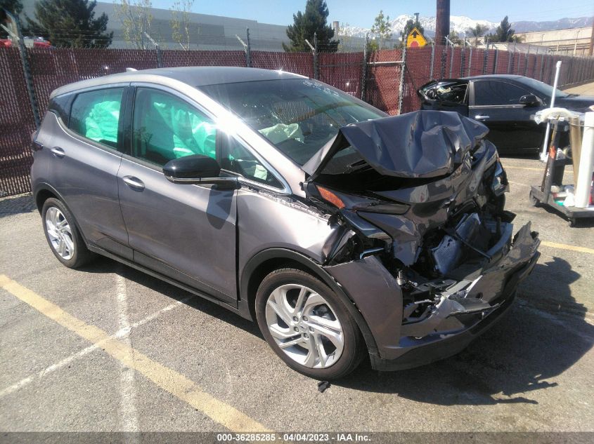 2023 CHEVROLET BOLT EV 1LT - 1G1FW6S01P4115498