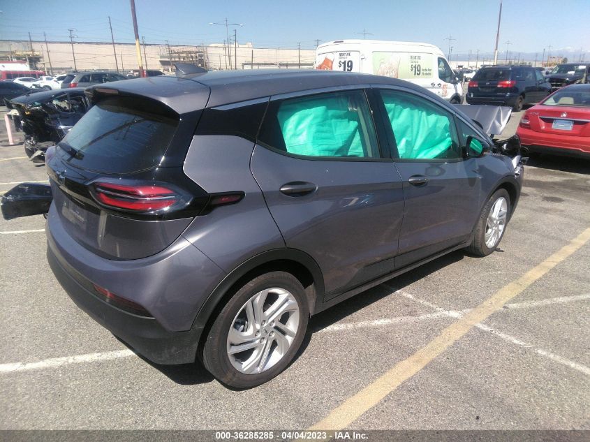 2023 CHEVROLET BOLT EV 1LT - 1G1FW6S01P4115498