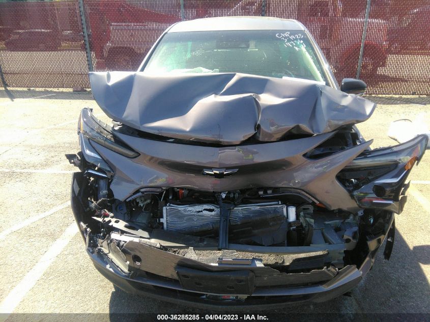 2023 CHEVROLET BOLT EV 1LT - 1G1FW6S01P4115498