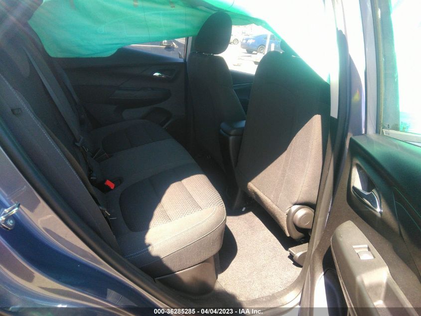 2023 CHEVROLET BOLT EV 1LT - 1G1FW6S01P4115498