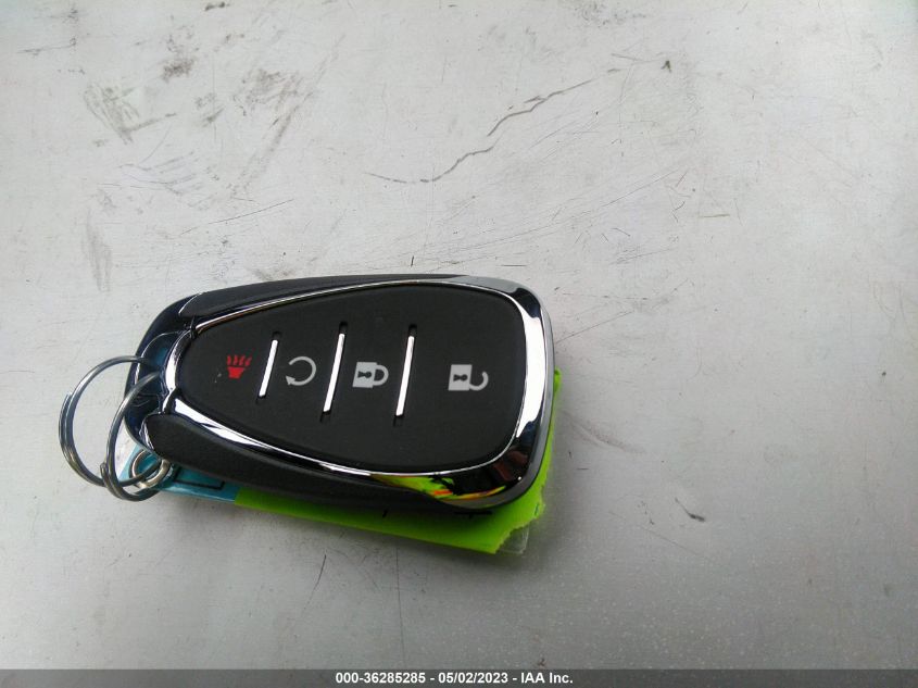 2023 CHEVROLET BOLT EV 1LT - 1G1FW6S01P4115498
